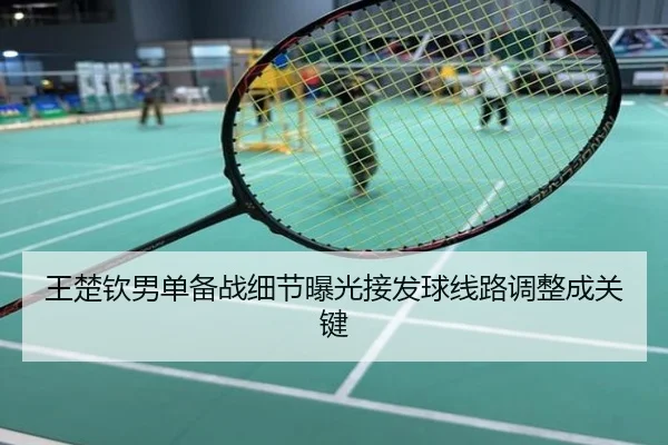 王楚钦男单备战细节曝光接发球线路调整成关键