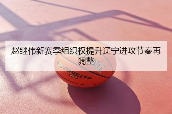 赵继伟新赛季组织权提升辽宁进攻节奏再调整
